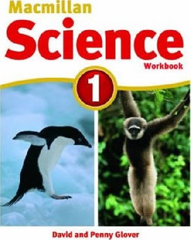 Macmillan Science 1: Work Book - Glover David
