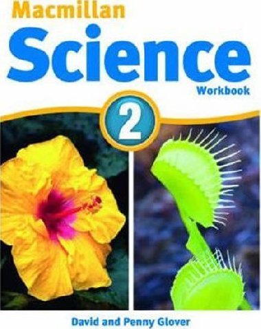 Macmillan Science 2. Work Book - Glover David