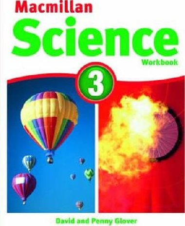 Macmillan Science 3: Work Book - Glover David