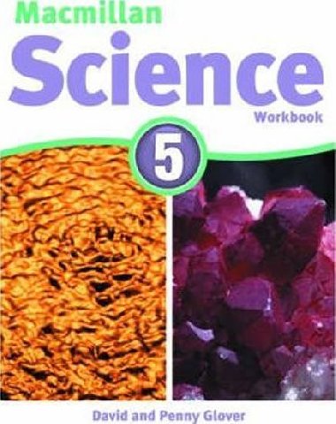 Macmillan Science 5: Work Book - Glover David