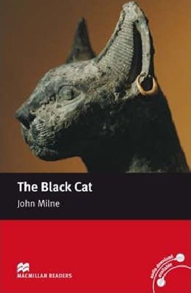 Macmillan Readers Elementary: The Black Cat - Milne John