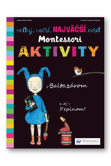 Vek, v, najv zoit Montessori aktivity - 