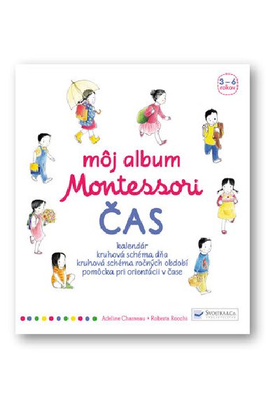 Mj album Montessori as - Adeline Charneau; Roberta Rocchi