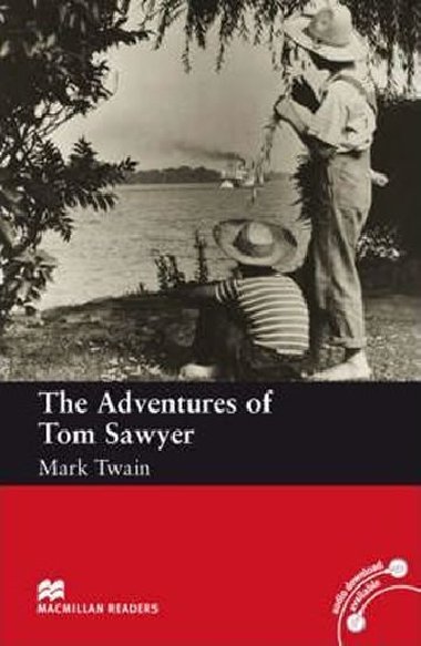 Macmillan Readers Beginner: The Adventures of Tom Sawyer - Twain Mark