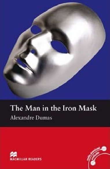Macmillan Readers Beginner: The Man In The Iron Mask - Dumas Alexandre