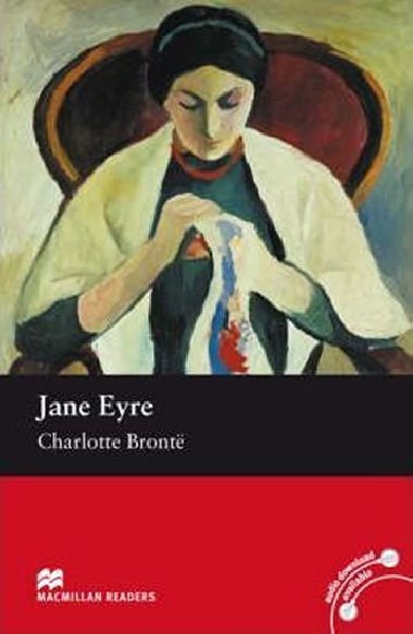 Macmillan Readers Beginner: Jane Eyre - Bronte Charlotte