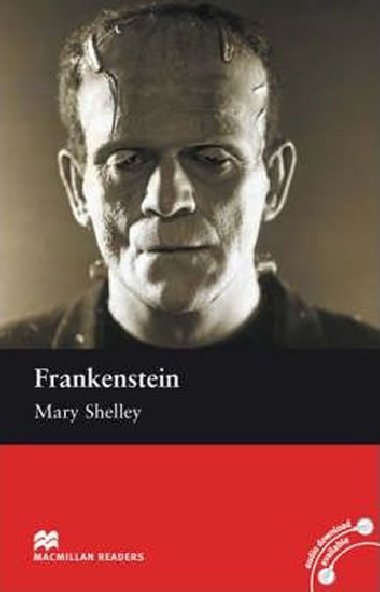 Macmillan Readers Elementary: Frankenstein - Shelley Mary