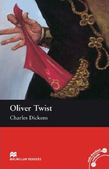 Macmillan Readers Intermediate: Oliver Twist - Dickens Charles