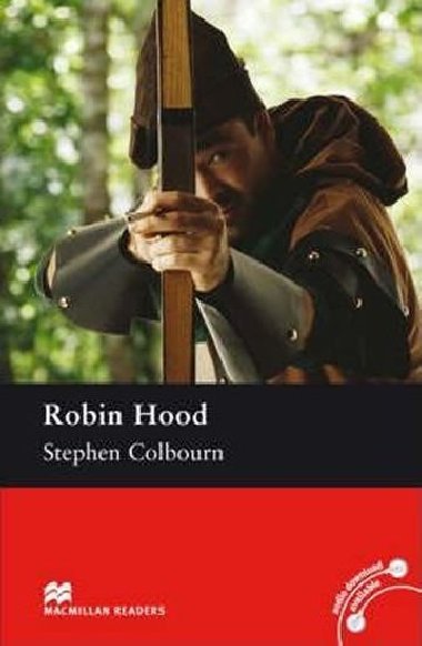 Macmillan Readers Pre-Intermediate: Robin Hood - Colbourn Stephen