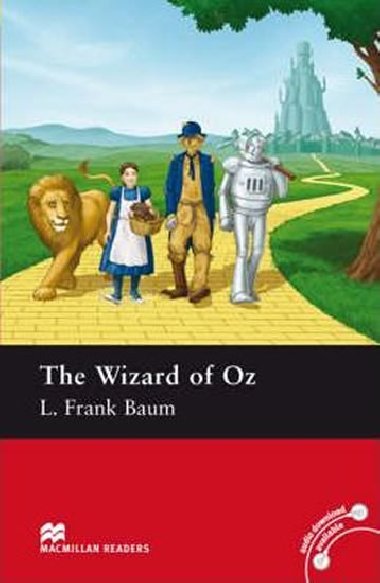 Macmillan Readers Pre-Intermediate: The Wizard of Oz - Baum Lyman Frank