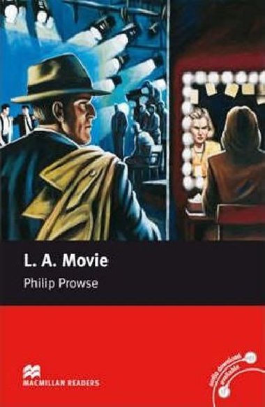 Macmillan Readers Upper-Intermediate: L. A. Movie - Prowse Philip