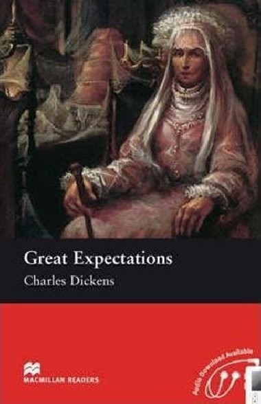 Macmillan Readers Upper-Intermediate: Great Expectations - Dickens Charles
