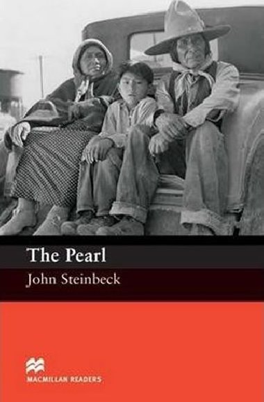 Macmillan Readers Intermediate: The Pearl - Steinbeck John