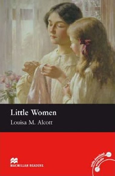 Macmillan Readers Beginner: Little Women - Alcottov Louisa May