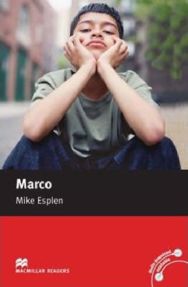 Macmillan Readers Beginner: Marco - Esplen Mike