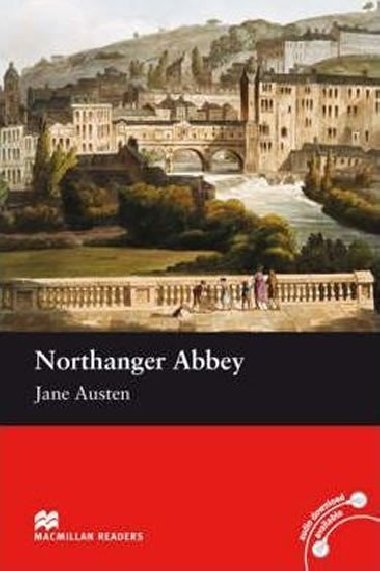Macmillan Readers Beginner: Northanger Abbey - Austenov Jane