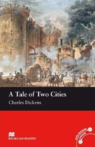 Macmillan Readers Beginner: A Tale Of Two Cities - Dickens Charles