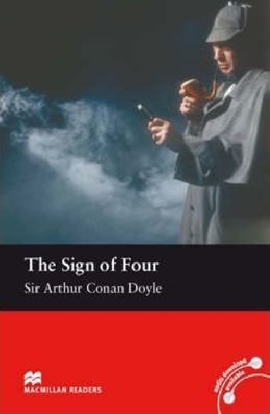 Macmillan Readers Intermediate: The Sign of Four - Doyle Arthur Conan