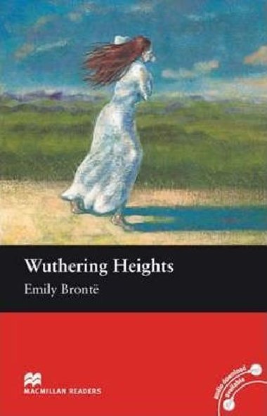 Macmillan Readers Intermediate: Wuthering Heights - Bront Emily