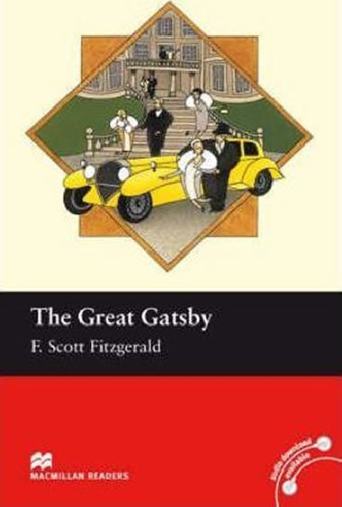 Macmillan Readers Intermediate: The Great Gatsby - Fitzgerald Francis Scott