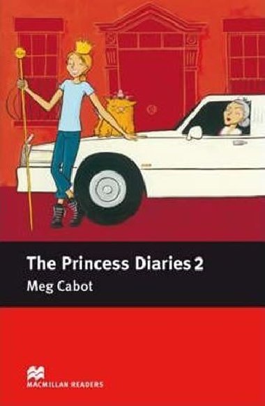 Macmillan Readers Elementary: The Princess Diaries: Book 2 - Collins Anne
