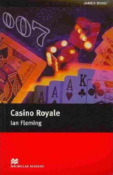 Macmillan Readers Pre-Intermediate: Casino Royale - Escott John