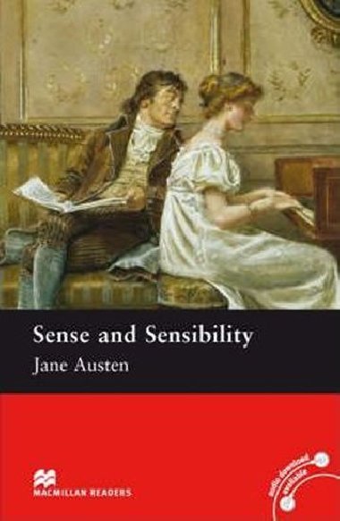 Macmillan Readers Intermediate: Sense And Sensibility - Austenov Jane