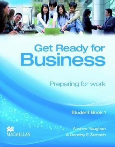 Get Ready for Business 1: Teachers Book - Vaughan Andrew