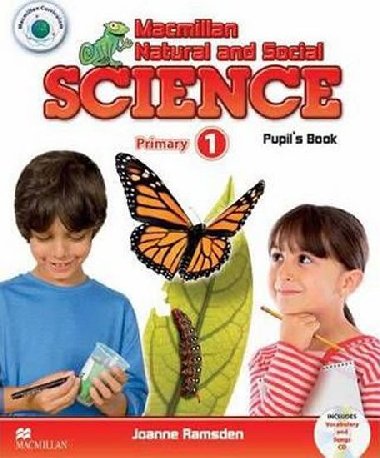 Macmillan Natural and Social Science 1: Pupils Book Pack - Ramsden Joanne