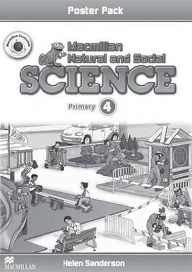 Macmillan Natural and Social Science 4: Poster Pack - Ramsden Joanne