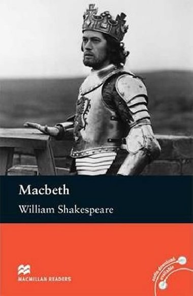 Macmillan Readers Upper-Intermediate: Macbeth - Tarner Margaret
