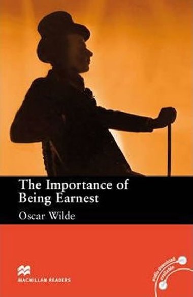 Macmillan Readers Upper-Intermediate: The Importance of Being Earnest - Wilde Oscar