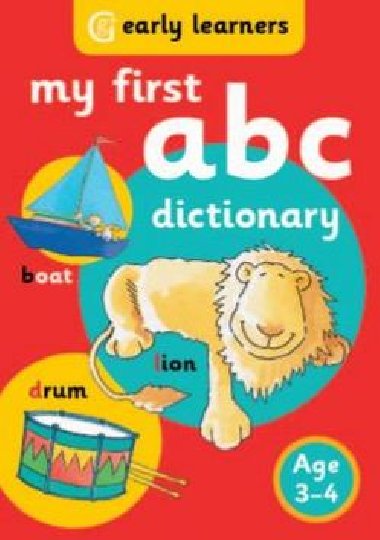 My First ABC Dictionary - 