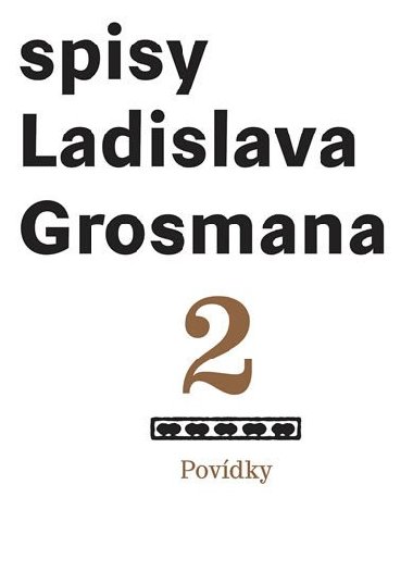 Povdky 2 - Ladislav Grosman