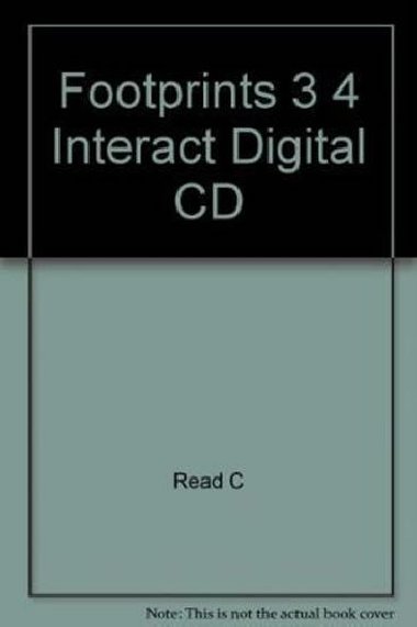 Footprints 3 4 Interact Digital CD - Read Carol