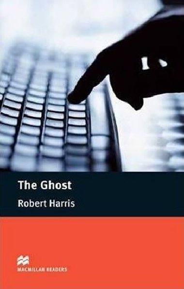 Macmillan Readers Upper-Intermediate: The Ghost - Harris Robert