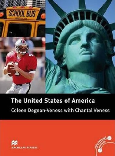 Macmillan Readers Pre-Intermediate: TheUnited States Book - Degnan-Veness Coleen