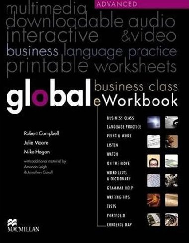 Global Advanced: Business e-Workbook - Campbell Robert