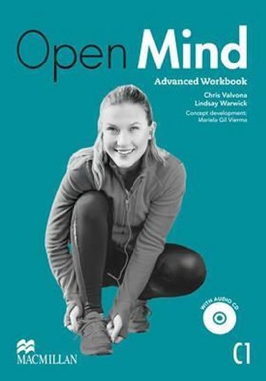 Open Mind Advanced: Workbook without key & CD Pack - Warwick Lindsay