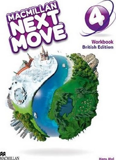 Next Move 4: Workbook - Mol Hans