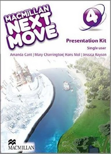 Next Move 4: Teachers Presentation Kit - Cant Amanda