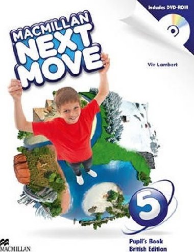 Macmillan Next Move 5: Pupils Book Pack - Lambert Viv