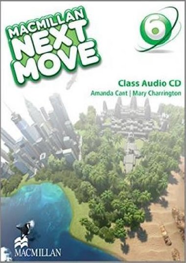 Macmillan Next Move 6: Class Audio CD - Lambert Viv