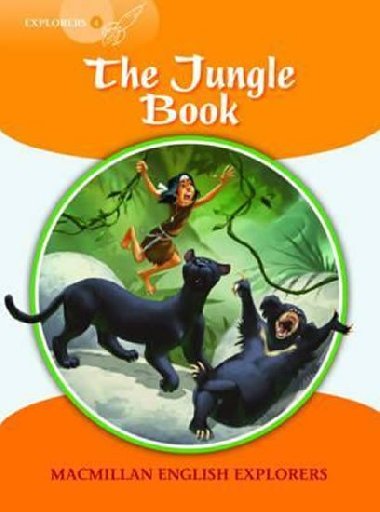 Explorers 4: Jungle Book - Munton Gill