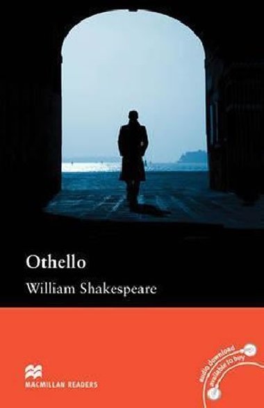 Macmillan Readers Intermediate: Othello - Shakespeare William