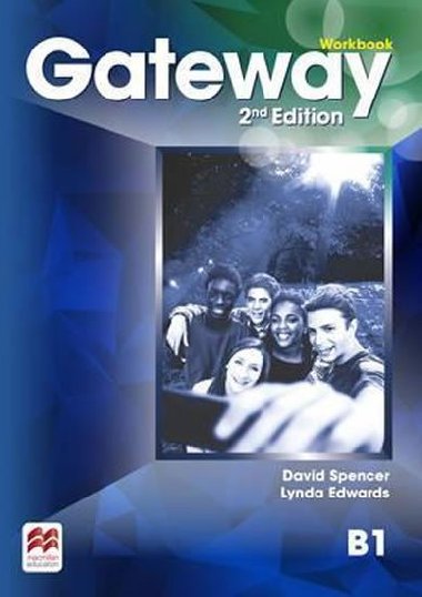 Gateway 2nd Edition B1: Workbook - Spencer David