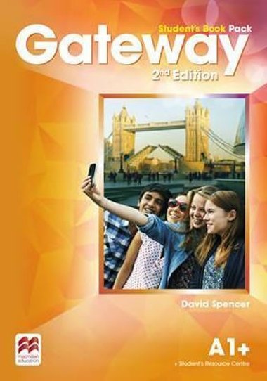 Gateway 2nd Edition A1+: Students Book Pack - Spencer David