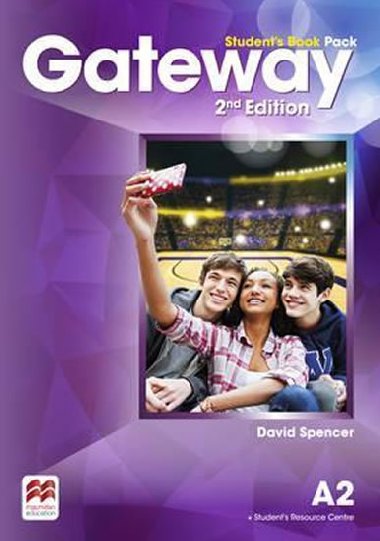 Gateway 2nd Edition A2: Students Book Pack - Spencer David