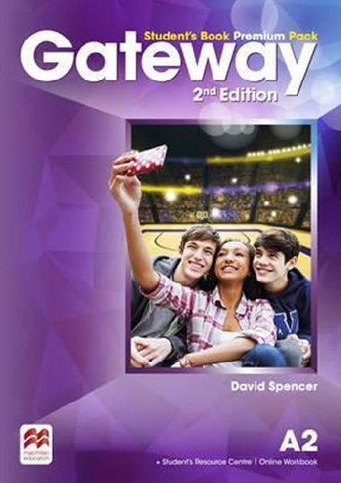 Gateway 2nd Edition A2: Students Book Premium Pack - Spencer David