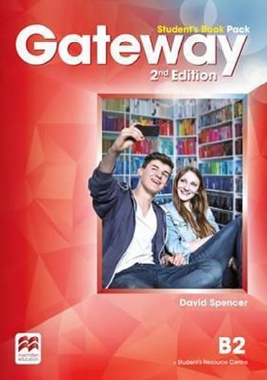 Gateway 2nd Edition B2: Student´s Book Pack - Spencer David